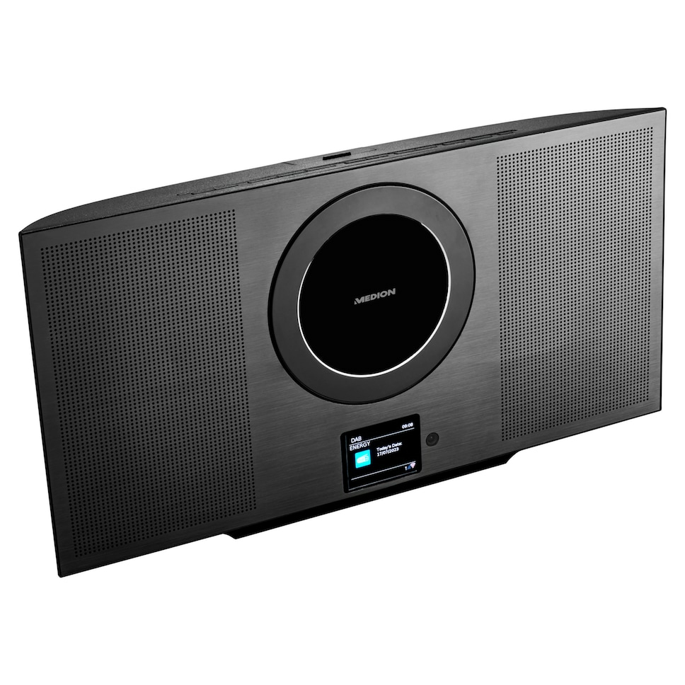 MEDION P66348 20 W Black – image 8