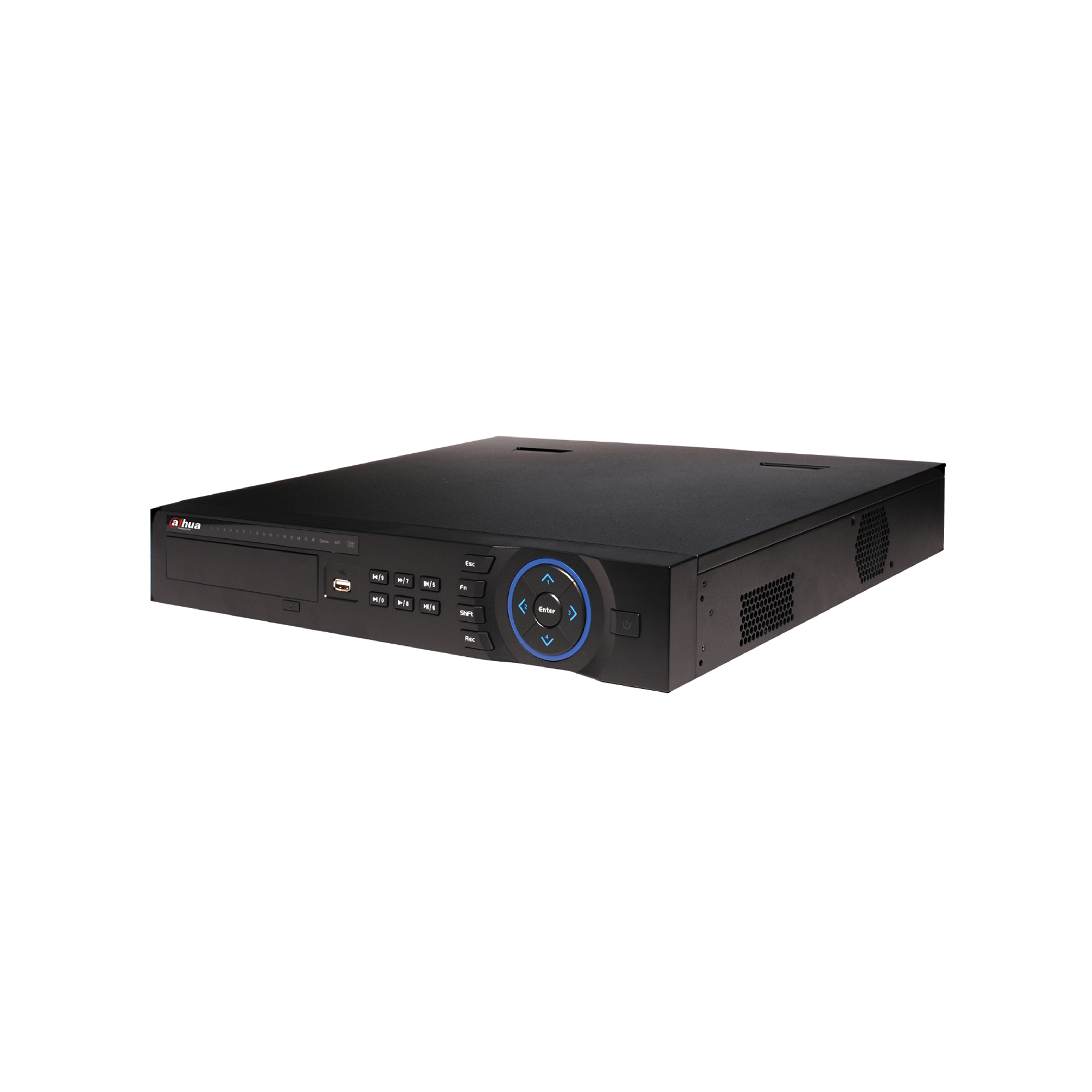 Dahua Technology Lite NVR4432 1.5U Black