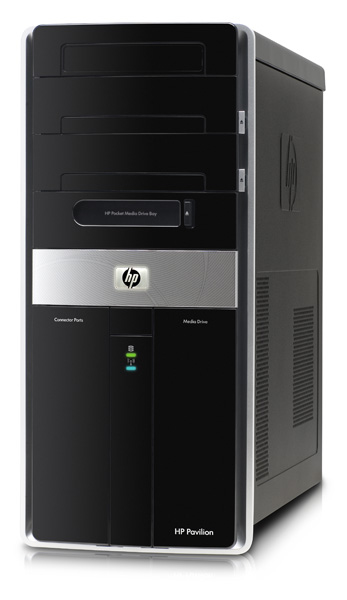 HP Pavilion Elite m9470nl Desktop PC – image 2
