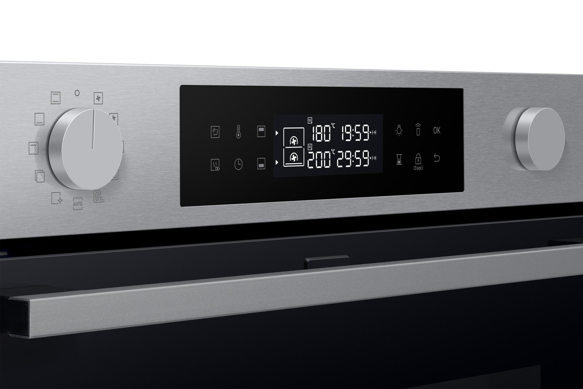 Samsung Series 4 NV7B4550VDS – image 9