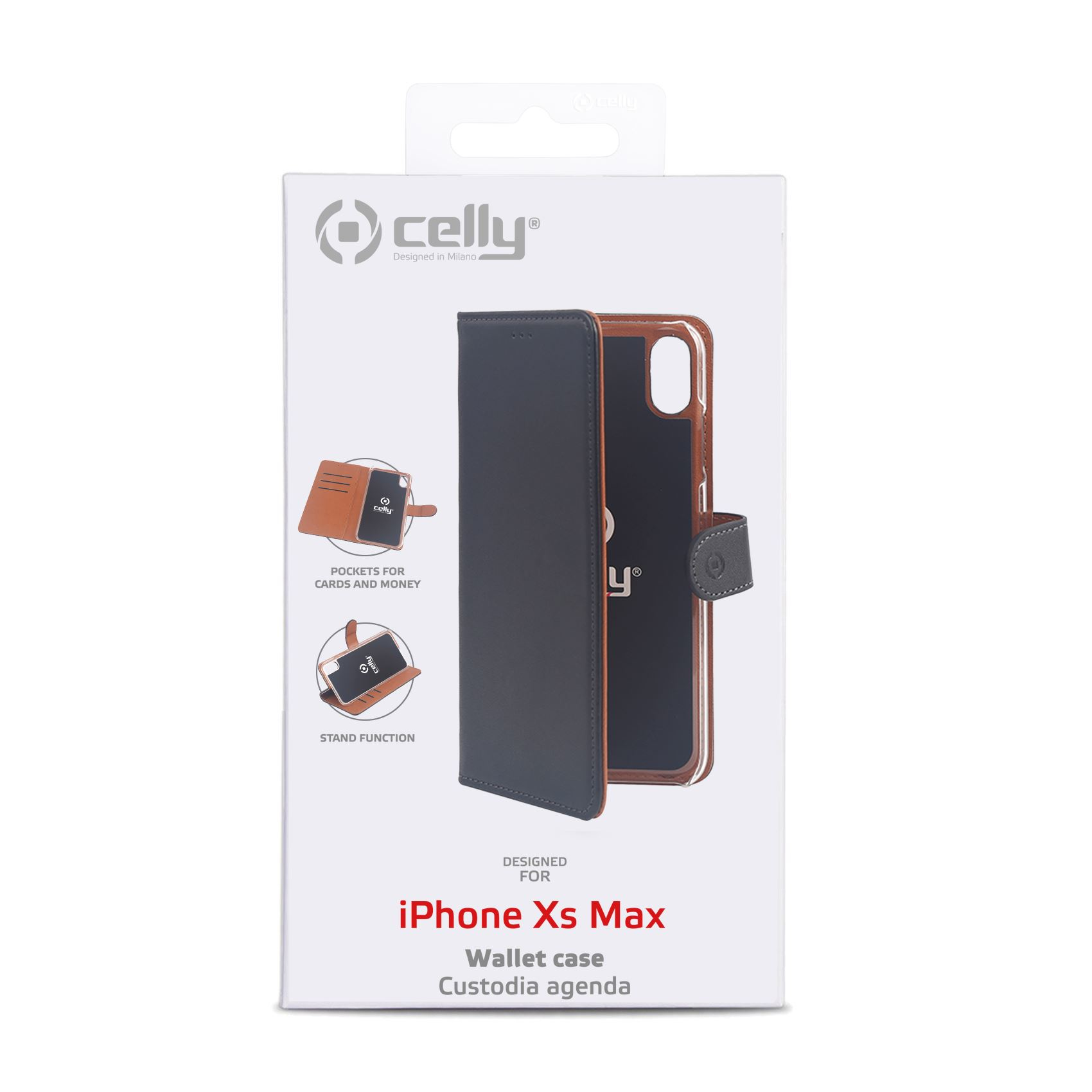 Celly WALLY999 mobile phone case – image 1
