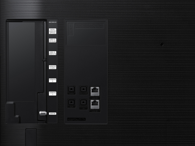 Samsung HG32NJ690WFXZA hospitality TV – image 6