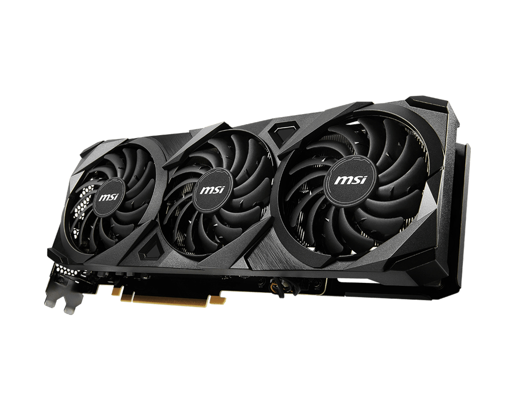 MSI VENTUS 912-V505-013 graphics card NVIDIA GeForce RTX 3070 Ti – image 3