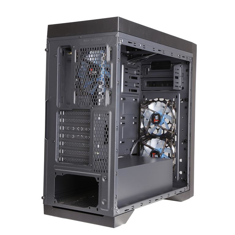 itek ITGCTI05 computer case Midi Tower Black – image 7