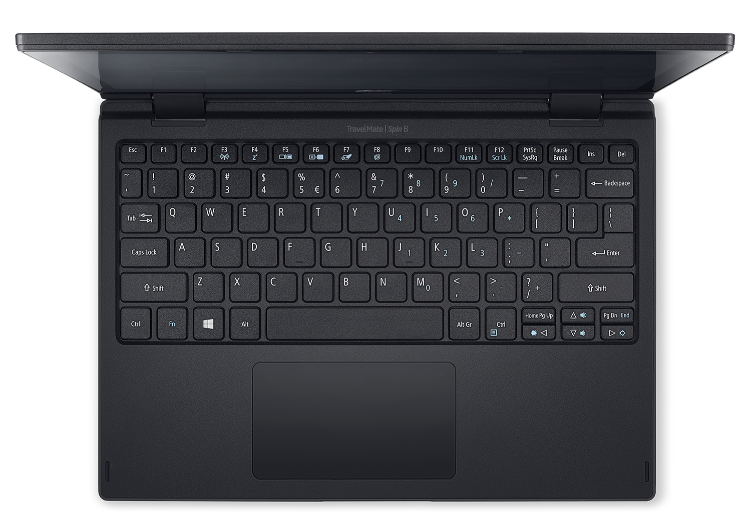 Acer TravelMate Spin B1 TMB118-G2-R-C2DR Intel® Celeron® N4000 Hybrid (2-in-1) – image 7