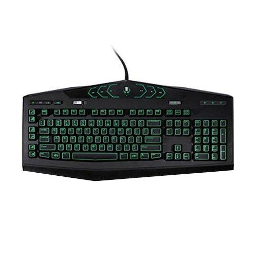 Dell 0G837 keyboard Gaming USB Black