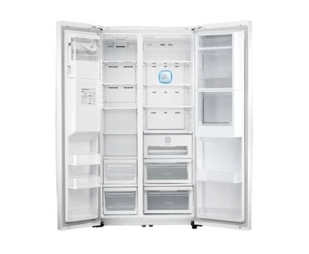 LG GS9166KSAV side-by-side refrigerator Freestanding – image 2