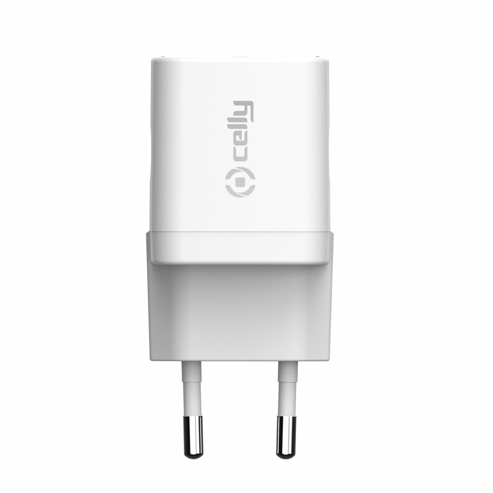 Celly RTGTC20WWH mobile device charger Universal White AC Indoor – image 2