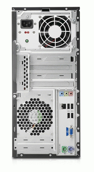 HP Compaq dx2420 MT – image 2