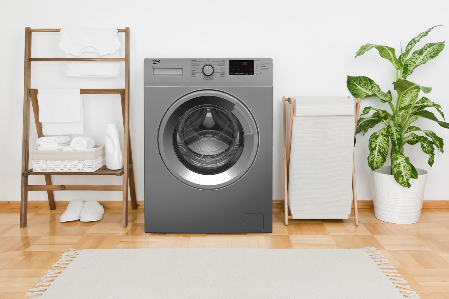 Beko WM1015CHS washing machine Front-load – image 6