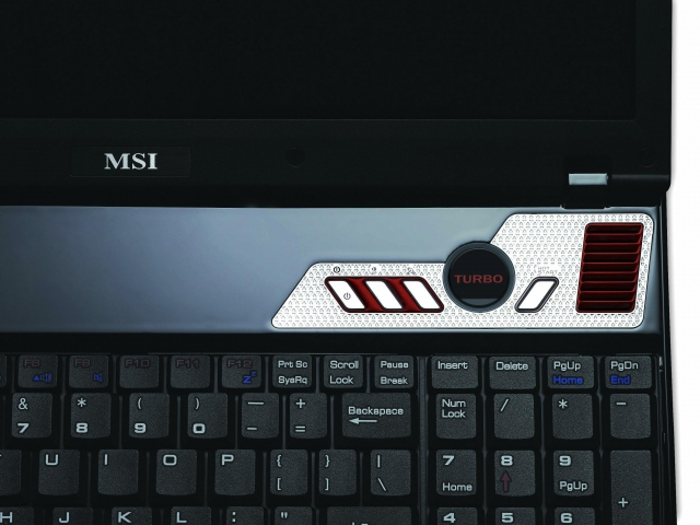 MSI GX600 Extreme Edition – image 6