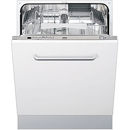 AEG F88020VI dishwasher Fully built-in