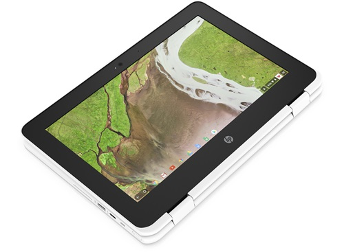 HP Chromebook x360 11-ae031nd Intel® Celeron® N3350 – image 2