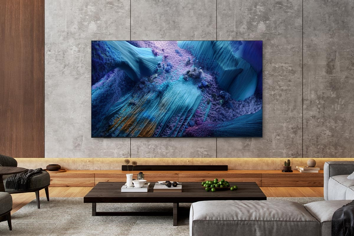 Téléviseur Samsung Neo QLED TQ75QN990FT 75 8K Mini LED Smart TV Wifi — photo 10