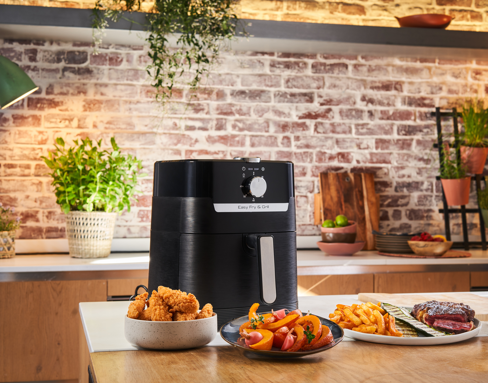 Tefal Easy Fry Classic EY501827 fryer – image 4