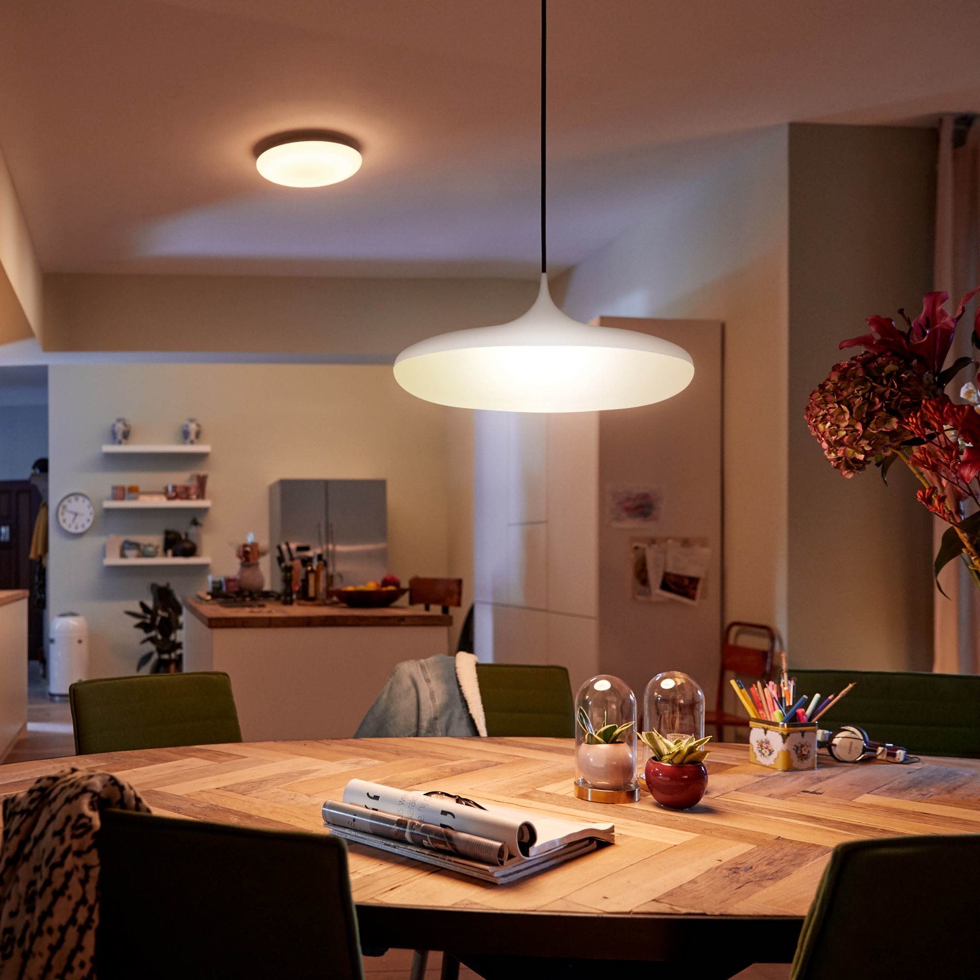 Philips by Signify Philips Hue White ambience Cher suspension light – image 6