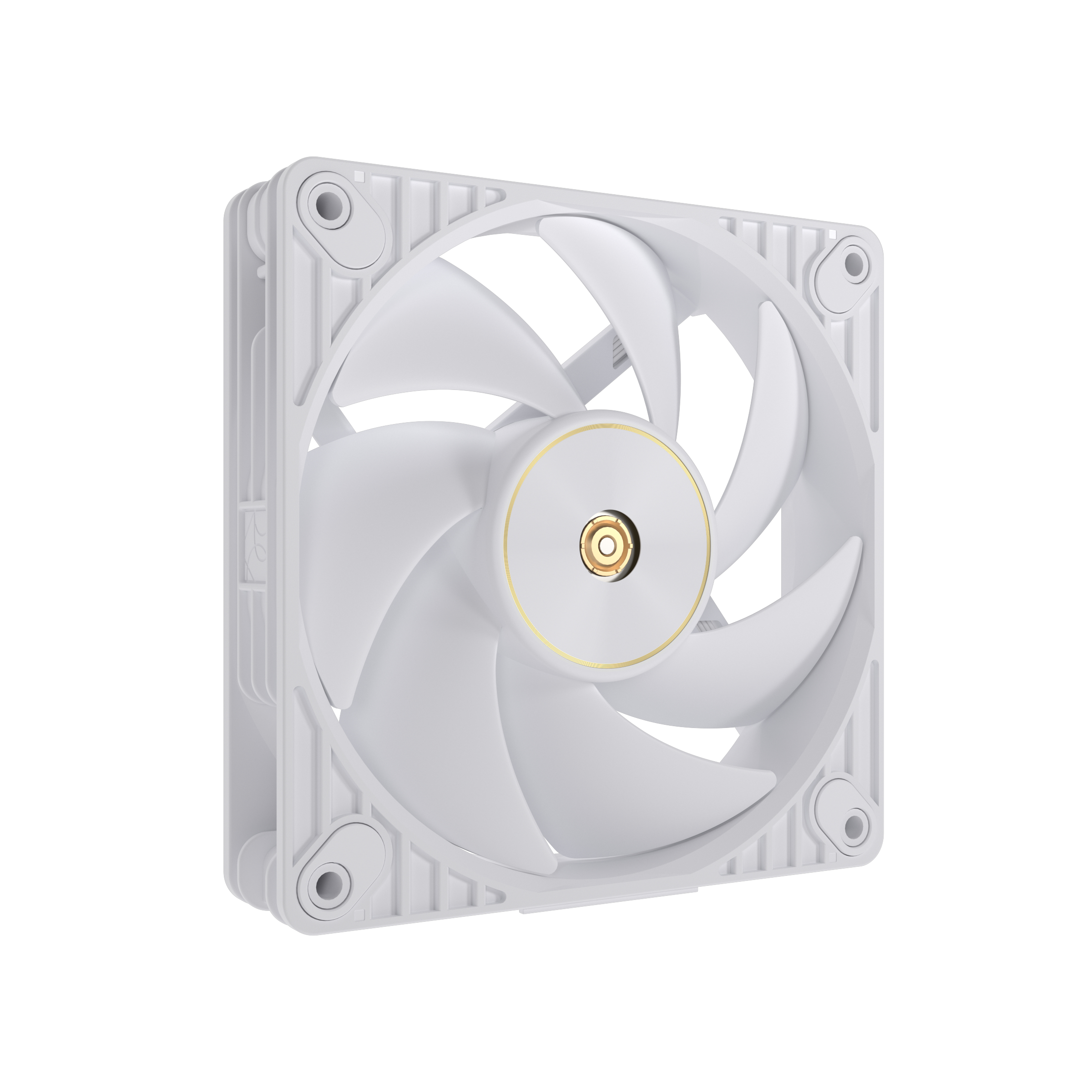 ASUS ProArt PF120 Fan PWM White 3in1 Computer case 12 cm 3 pc(s) image 6
