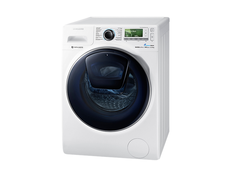 Samsung WW8500 washing machine Front-load – image 2