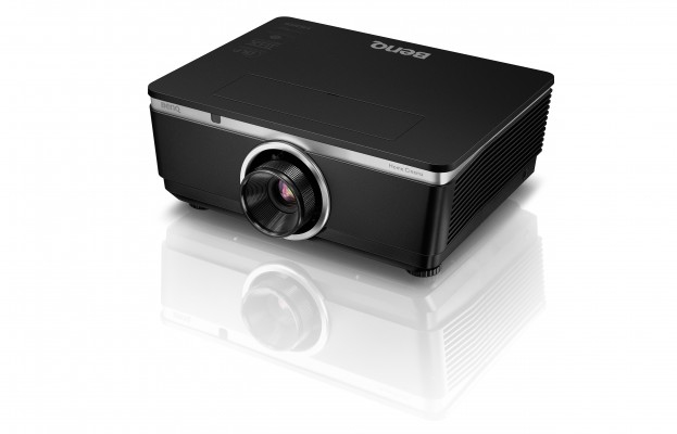 BenQ W8000 Standard throw projector 2000 ANSI lumens DLP 1080p (1920x1080) 3D Black