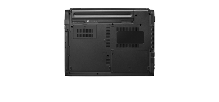 Samsung Q210-AS05 Intel® Core™2 Duo P7450 – image 3