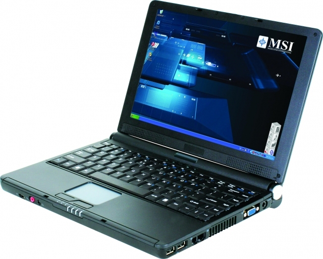 MSI Megabook S262-445ES laptop Intel® Core™ Duo