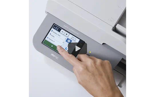 Brother MFC-L2862DW multifunction printer Laser A4 – image 5