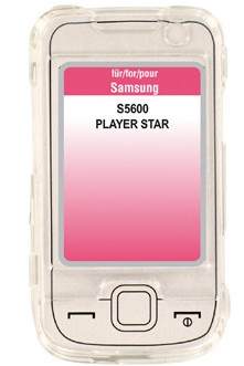 Hama F3091855 mobile phone case Cover Transparent