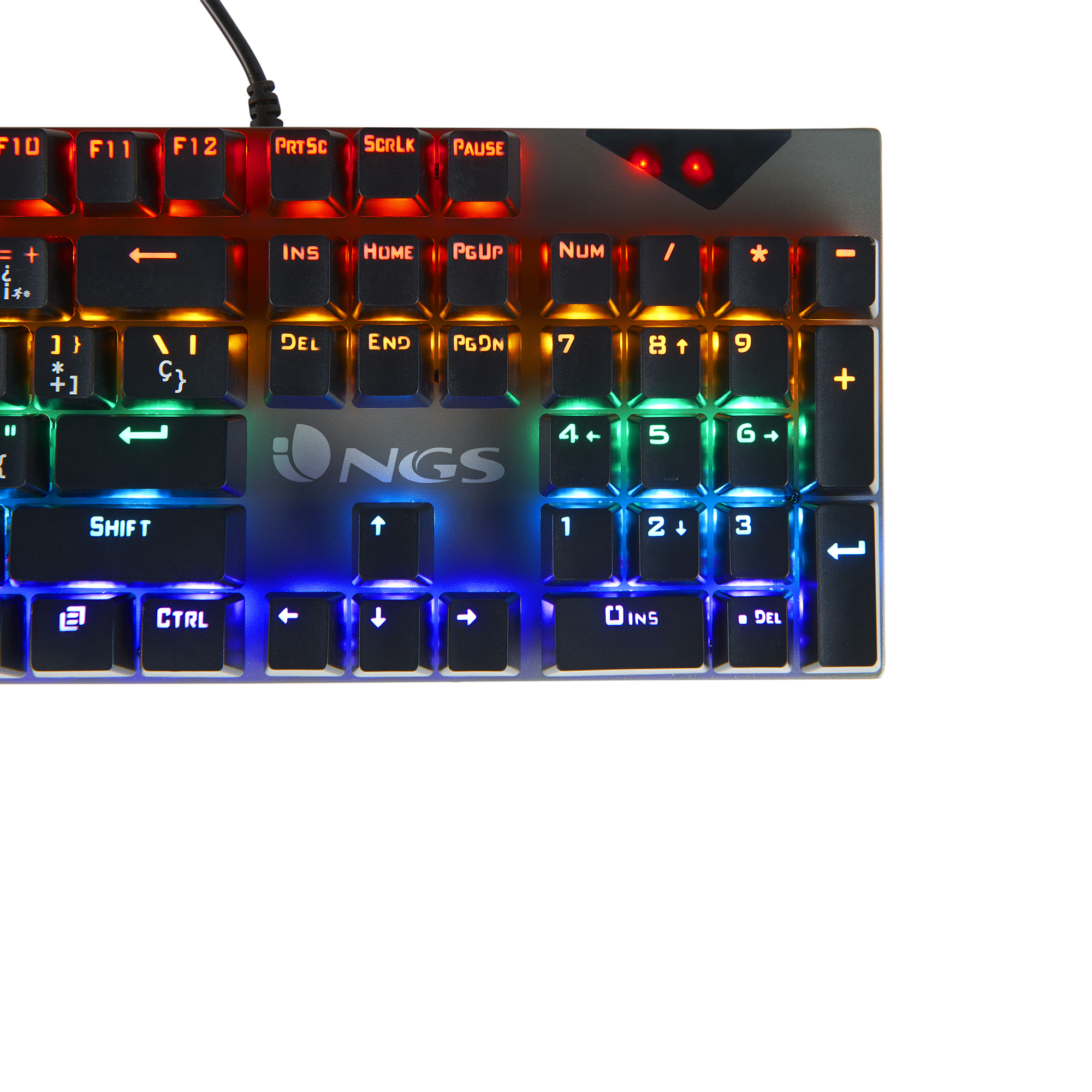 NGS GKX-500, QWERTY, ES – image 3