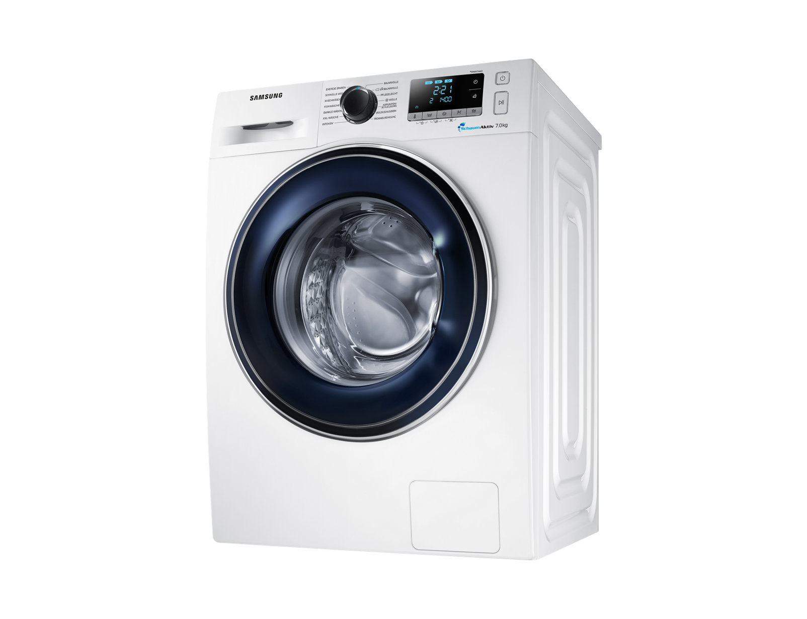 Samsung WW5000J washing machine Front-load – image 6