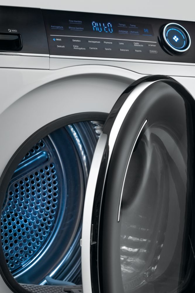 Haier I-Pro Series 7 HD90-A2979 tumble dryer Freestanding Front-load – image 6