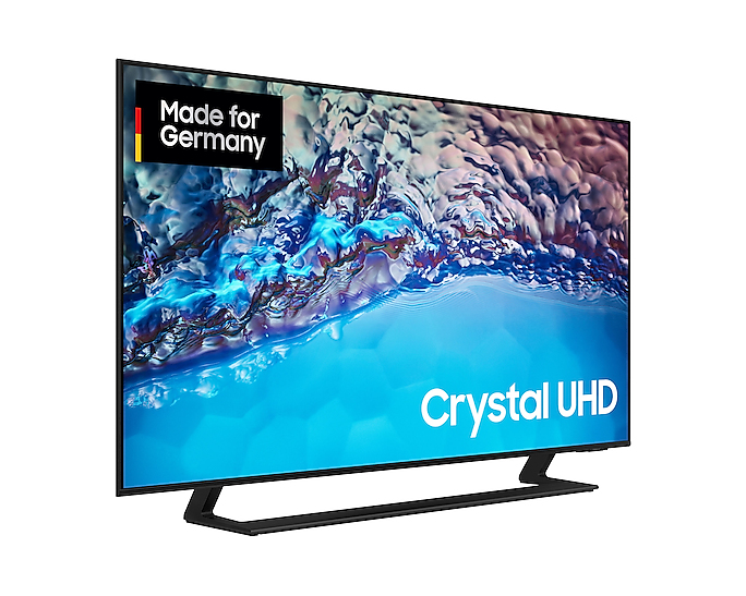 Samsung GU50BU8579U 127 cm (50") 4K Ultra HD Smart TV Wi-Fi Black – image 3