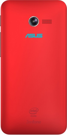 ASUS 90XB00RA-BSL160 mobile phone case Cover Red – image 1