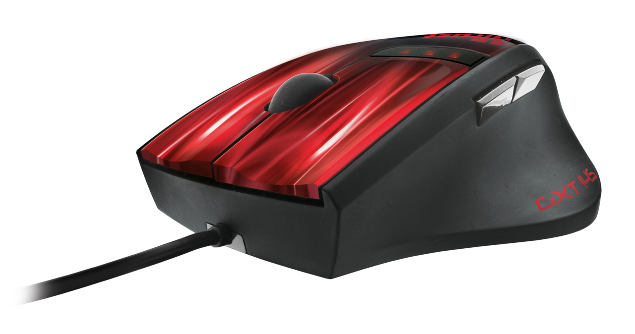 Trust GXT14S Gaming Mouse