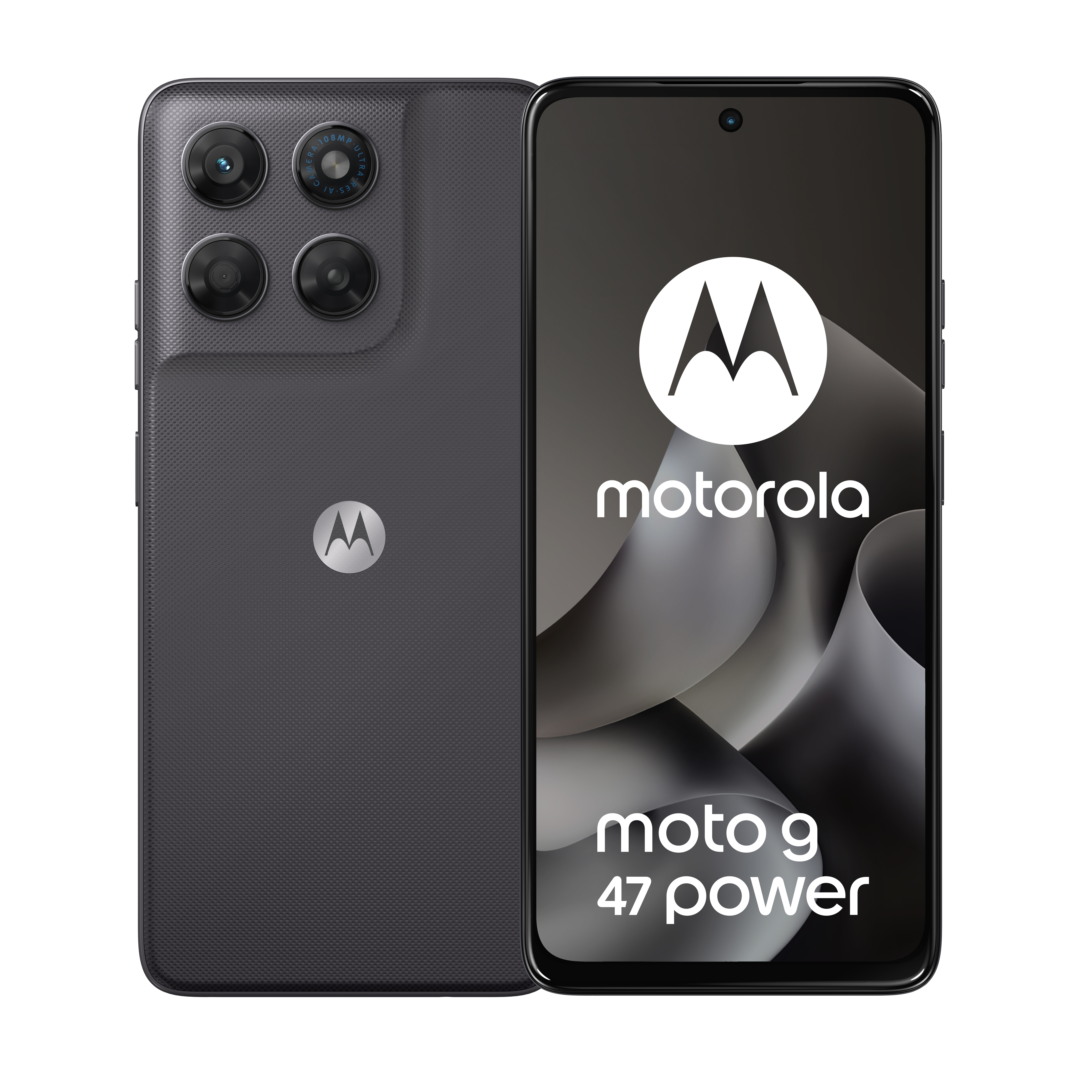 Motorola moto g47 power (4/128GB, fotocamera 108MP, batteria …