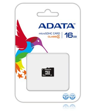 ADATA 32GB microSDHC Class 2 – image 2