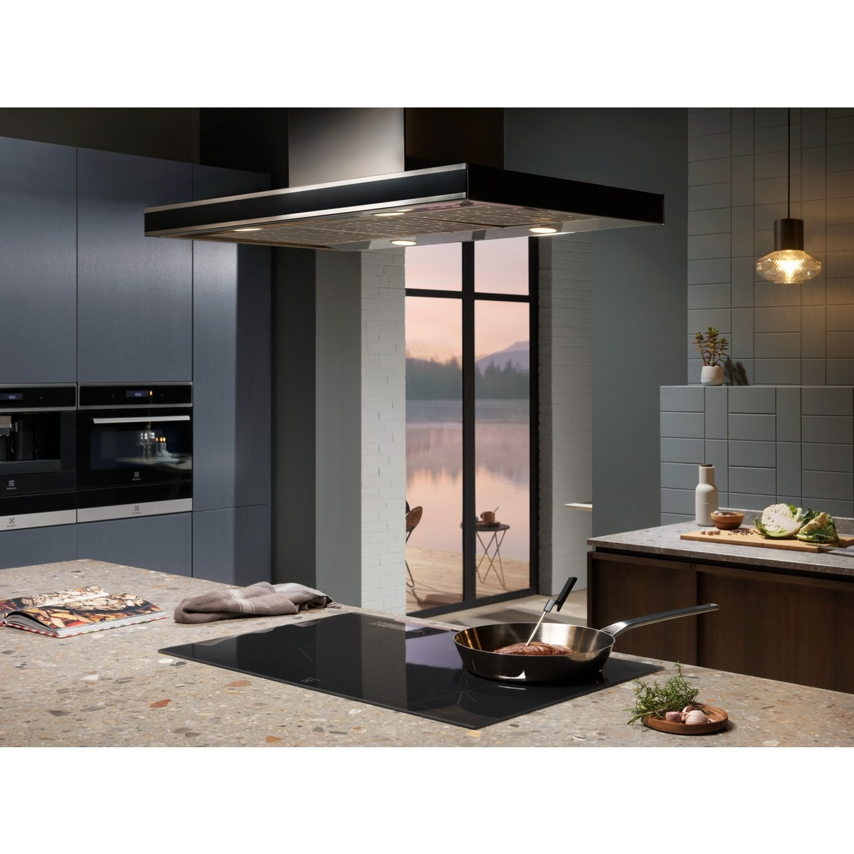 Electrolux KVEBP21X 43 L 3000 W Stainless steel – image 8