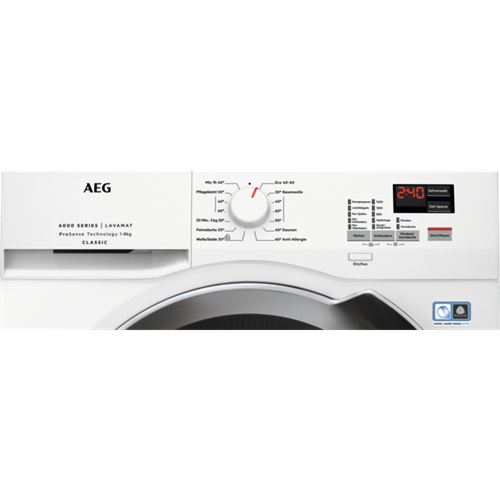 Electrolux L6FBC4480 washing machine Front-load – image 2