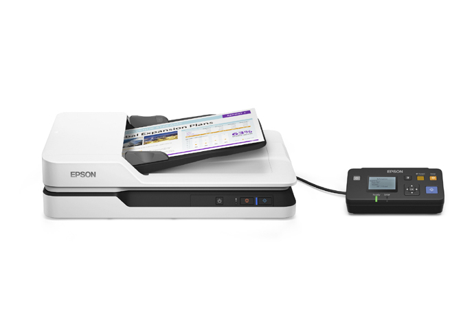 Epson B11B239201 scanner ADF scanner – image 5