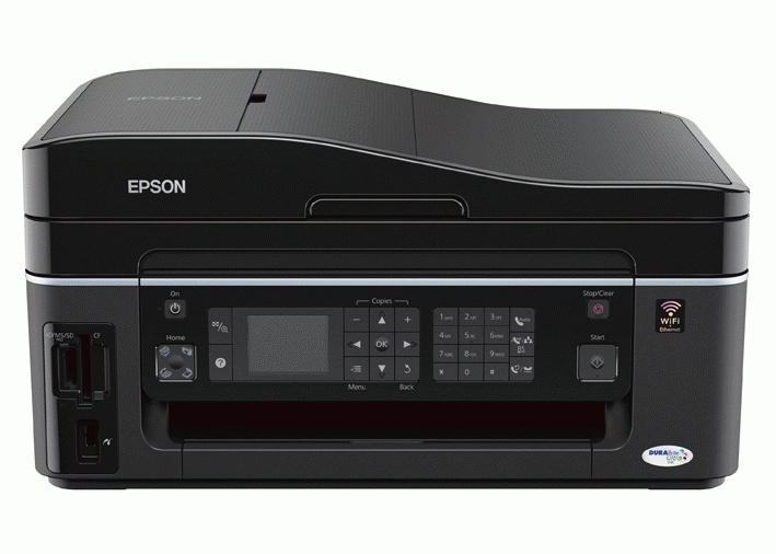 Epson BX610FW + Canvas – image 4