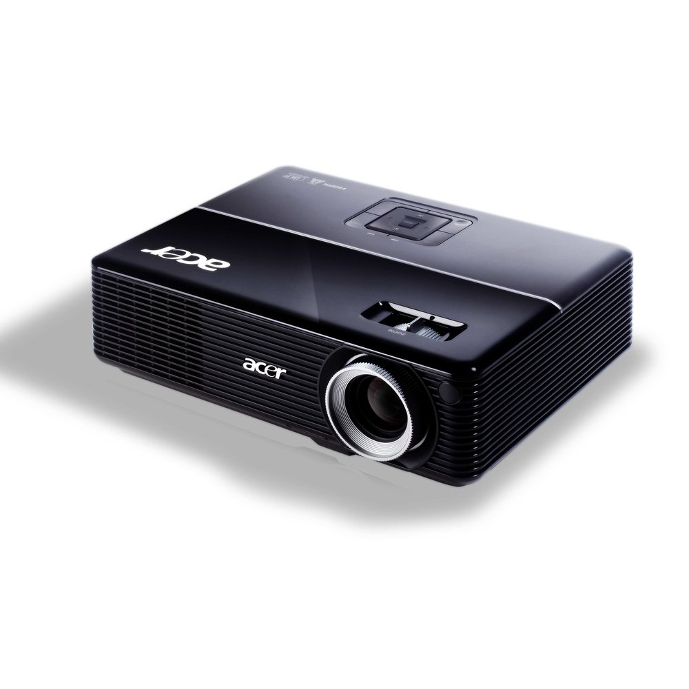 Acer P1303W 3100 ANSI lumens DLP WXGA (1280x800) – image 2