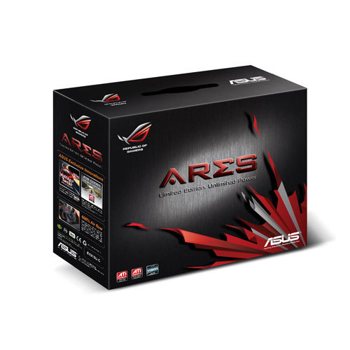 ASUS ARES/2DIS/4GD5 graphics card – image 3