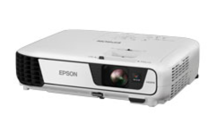 Epson EB-S31 Standard throw projector 3300 ANSI lumens 3LCD SVGA (800x600) White
