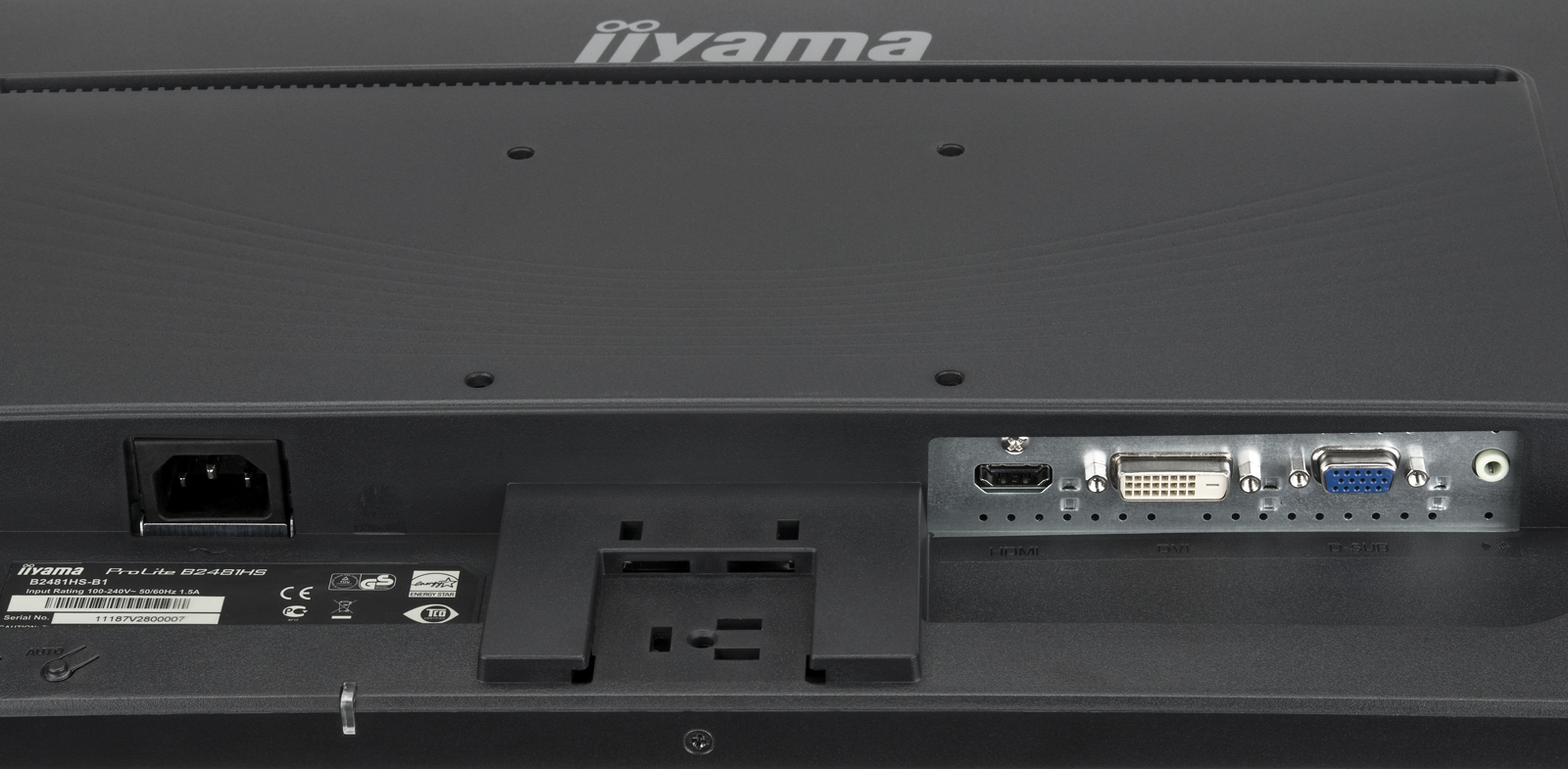 iiyama ProLite B2481HS-B1 computer monitor – image 5