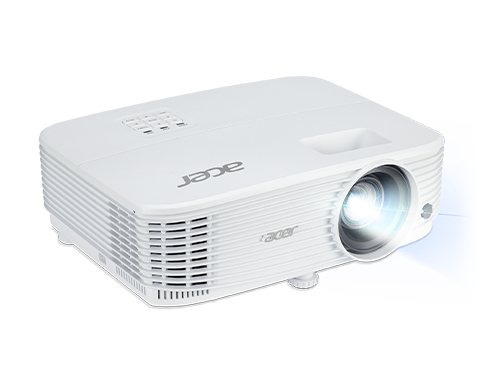 Acer Basic P1157i Standard throw projector 4500 ANSI lumens DLP SVGA (800x600) 3D White – image 4