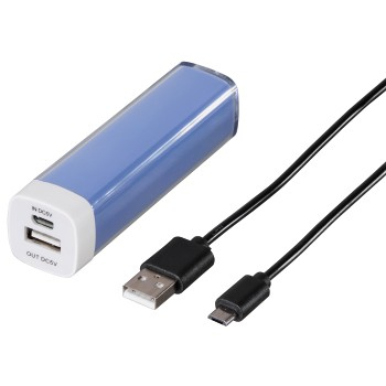 Hama 00136411 power bank Lithium-Ion (Li-Ion)