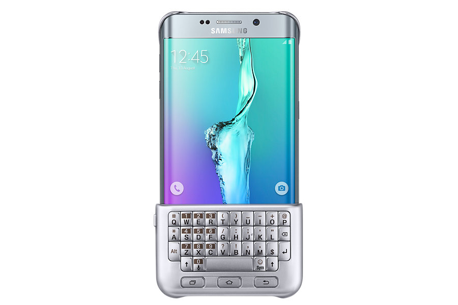 Samsung EJ-CG928BSEGWW mobile phone case Cover Silver