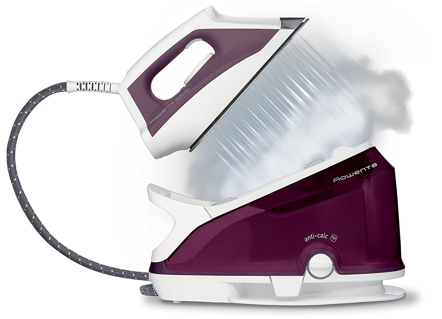 Rowenta DG7506 steam ironing station – image 2