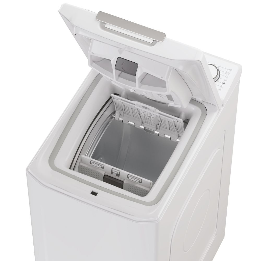 Candy TCAS284TM4-S washing machine Top-load – image 6