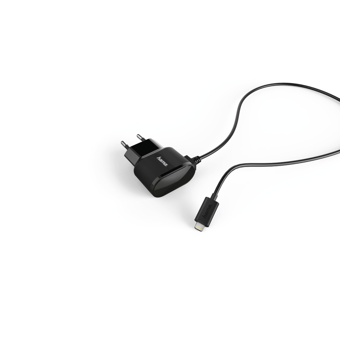 Hama 00173650 mobile device charger Smartphone Black AC Indoor – image 2