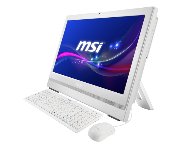 MSI AP2011-G6245W7PW Intel® Pentium® G620 – image 2